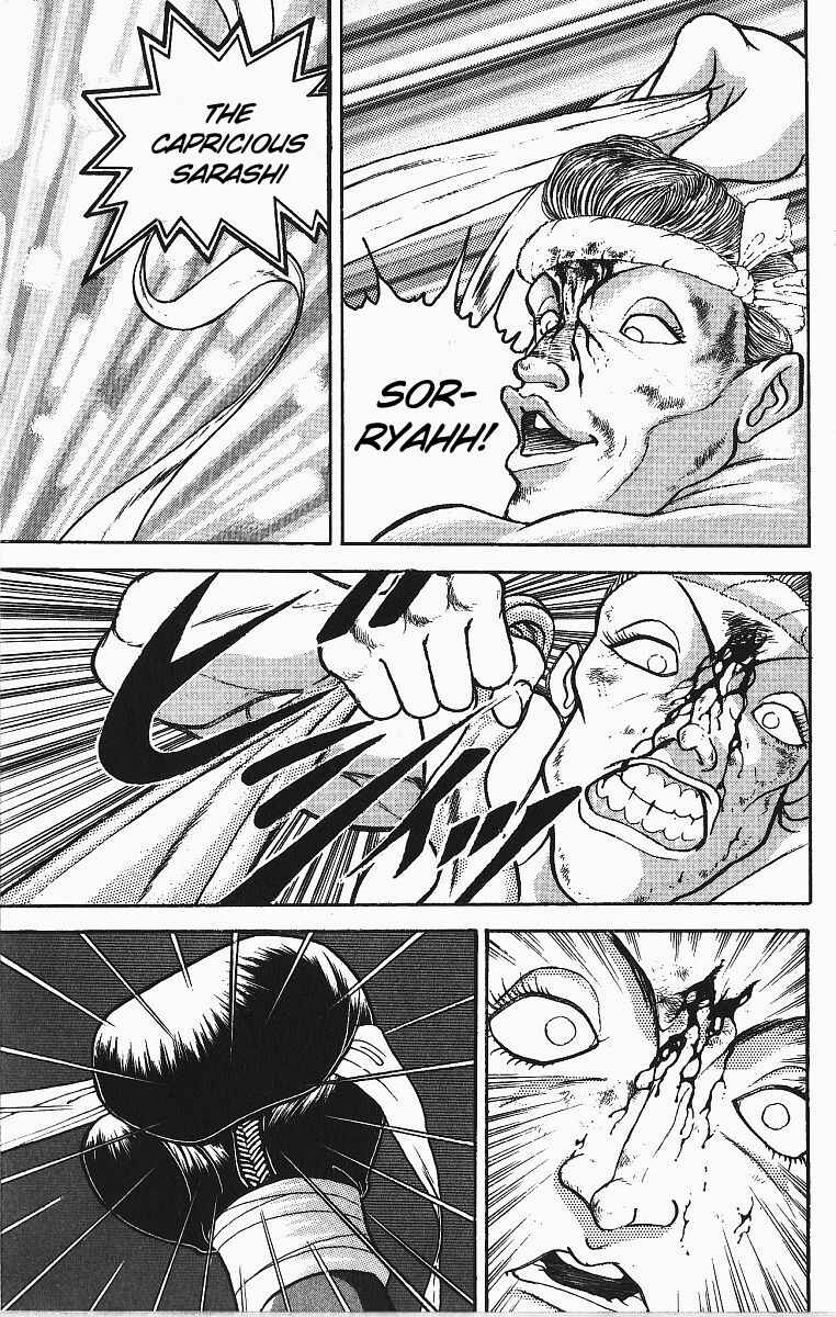 Page 12 Chapter 250 Grappler Baki