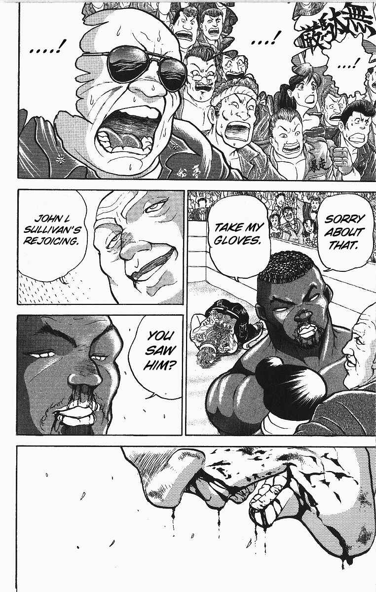 Page 23 Chapter 250 Grappler Baki