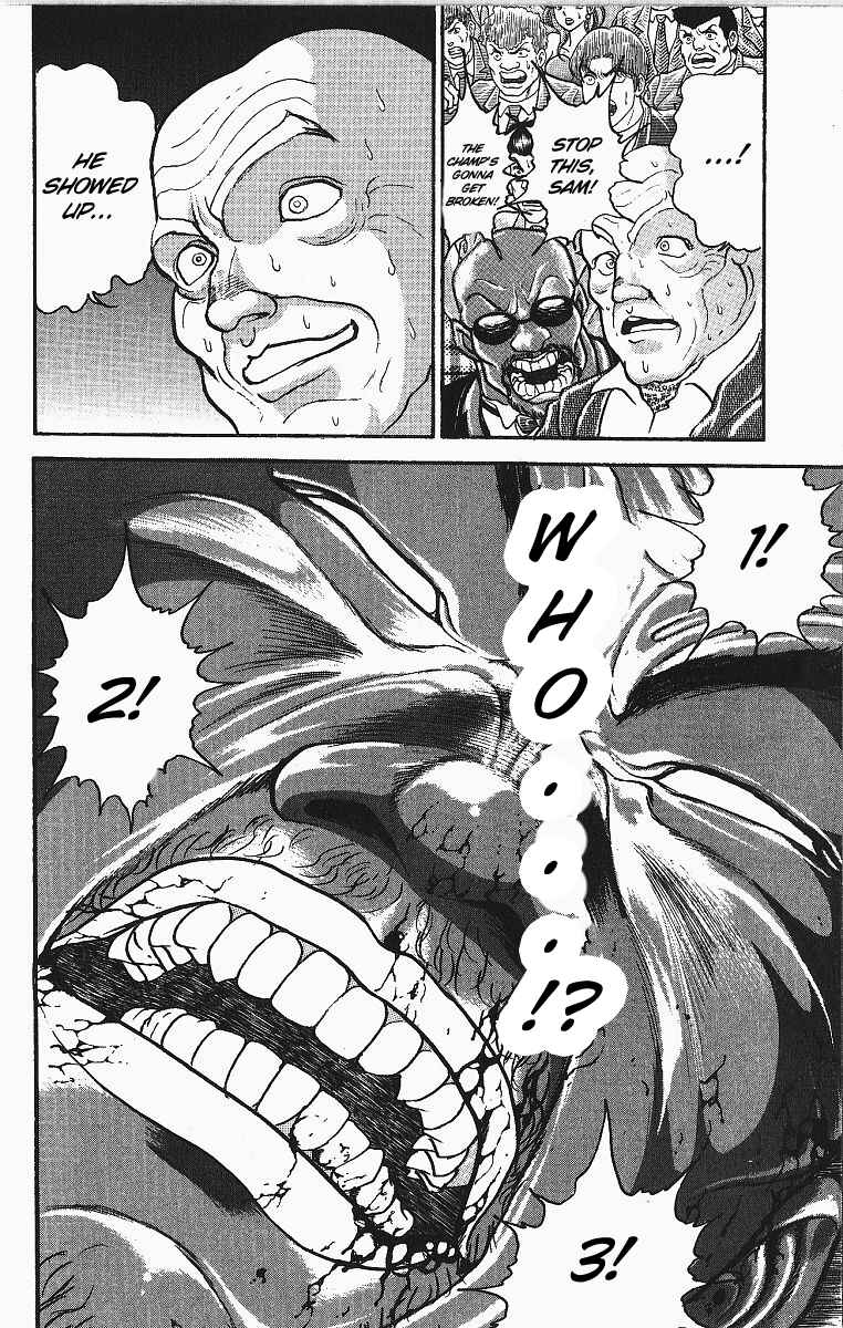 Page 3 Chapter 250 Grappler Baki