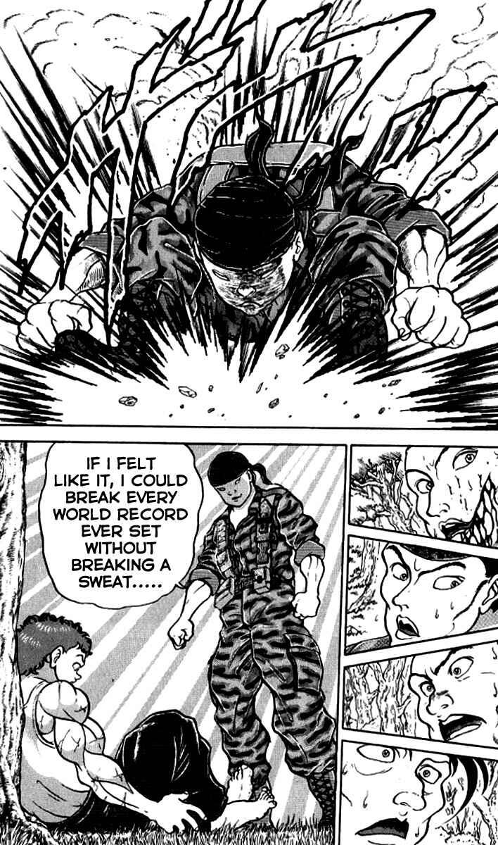 Page 10 Chapter 143 Grappler Baki