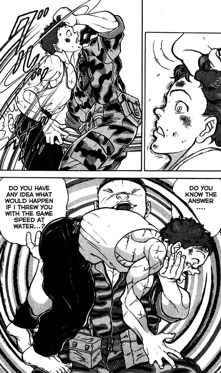 Page 16 Chapter 143 Grappler Baki