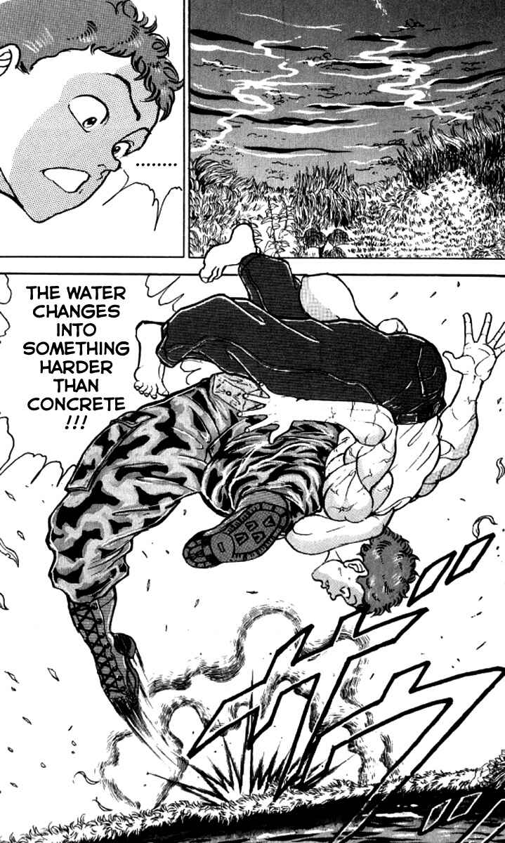 Page 17 Chapter 143 Grappler Baki