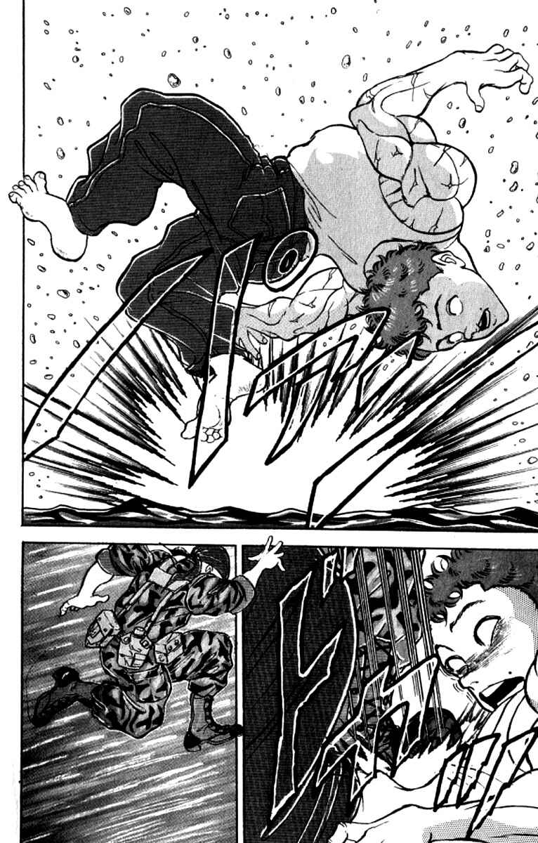 Page 18 Chapter 143 Grappler Baki
