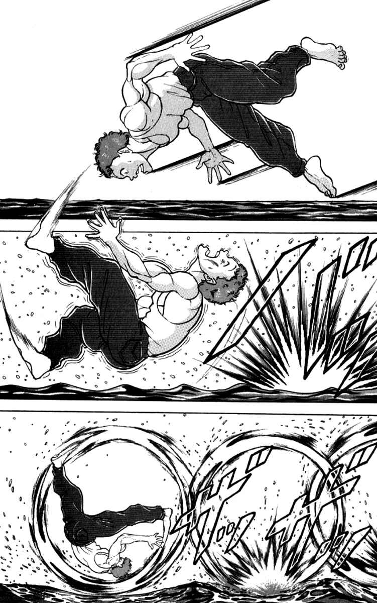 Page 2 Chapter 143 Grappler Baki