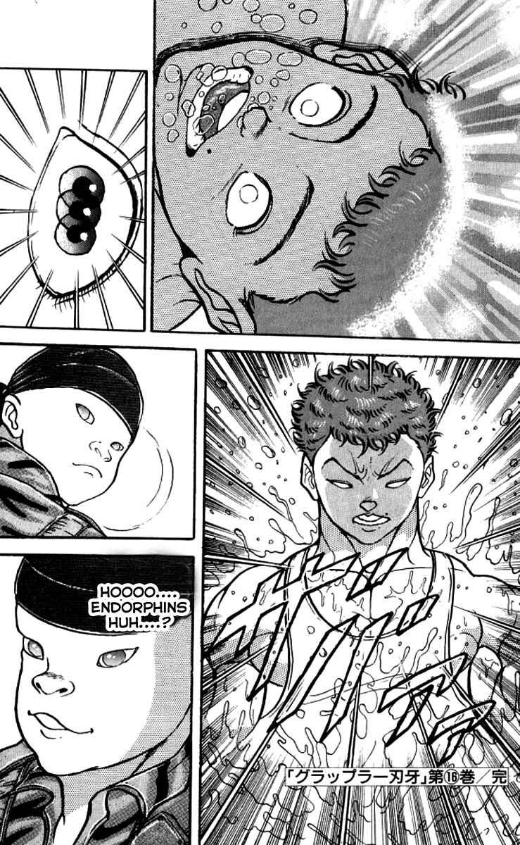 Page 20 Chapter 143 Grappler Baki