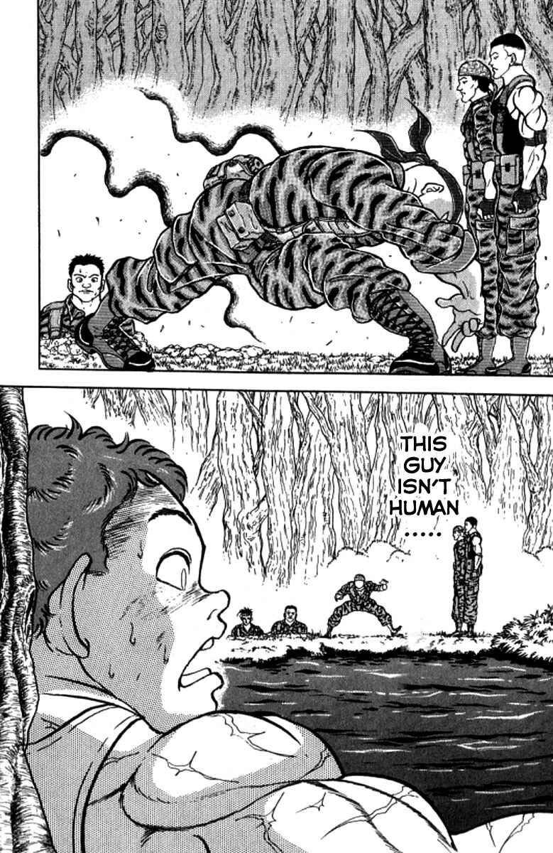 Page 5 Chapter 143 Grappler Baki