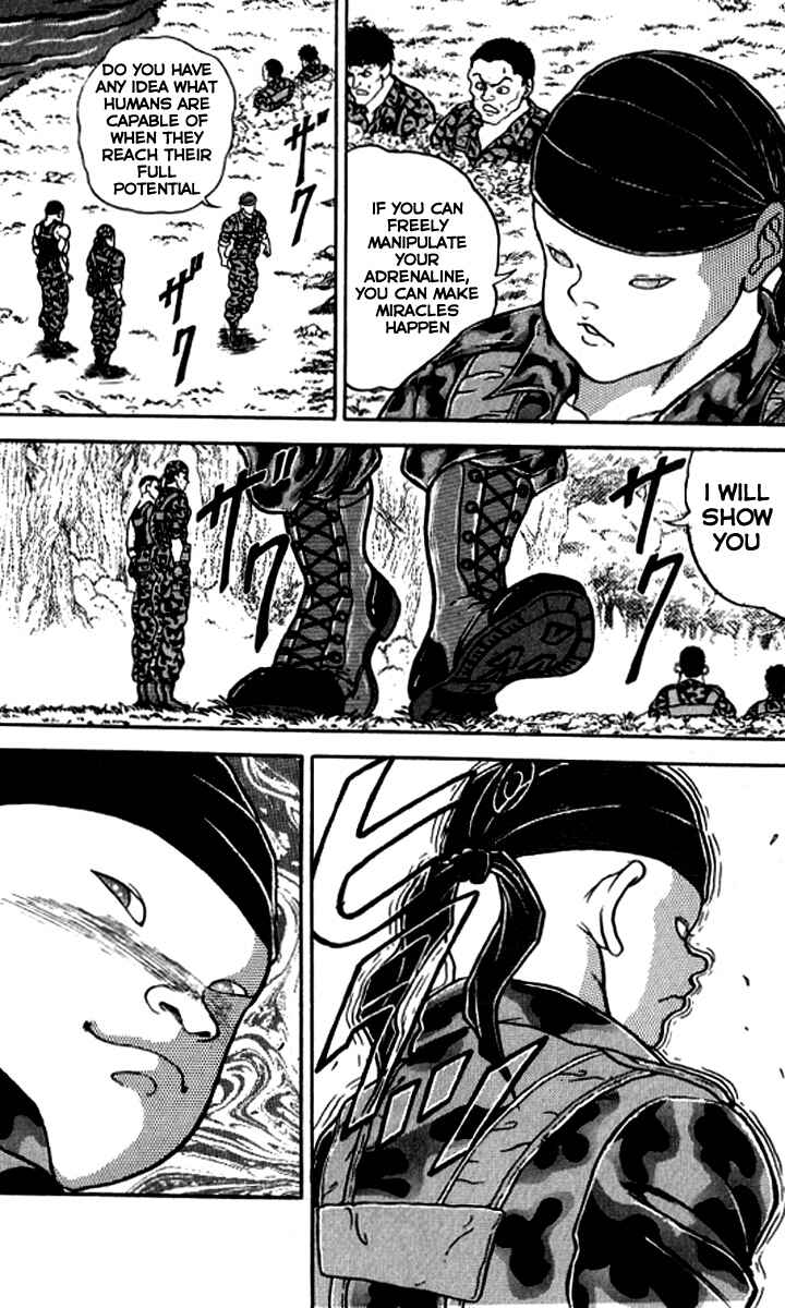 Page 6 Chapter 143 Grappler Baki