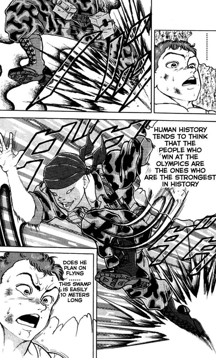 Page 7 Chapter 143 Grappler Baki