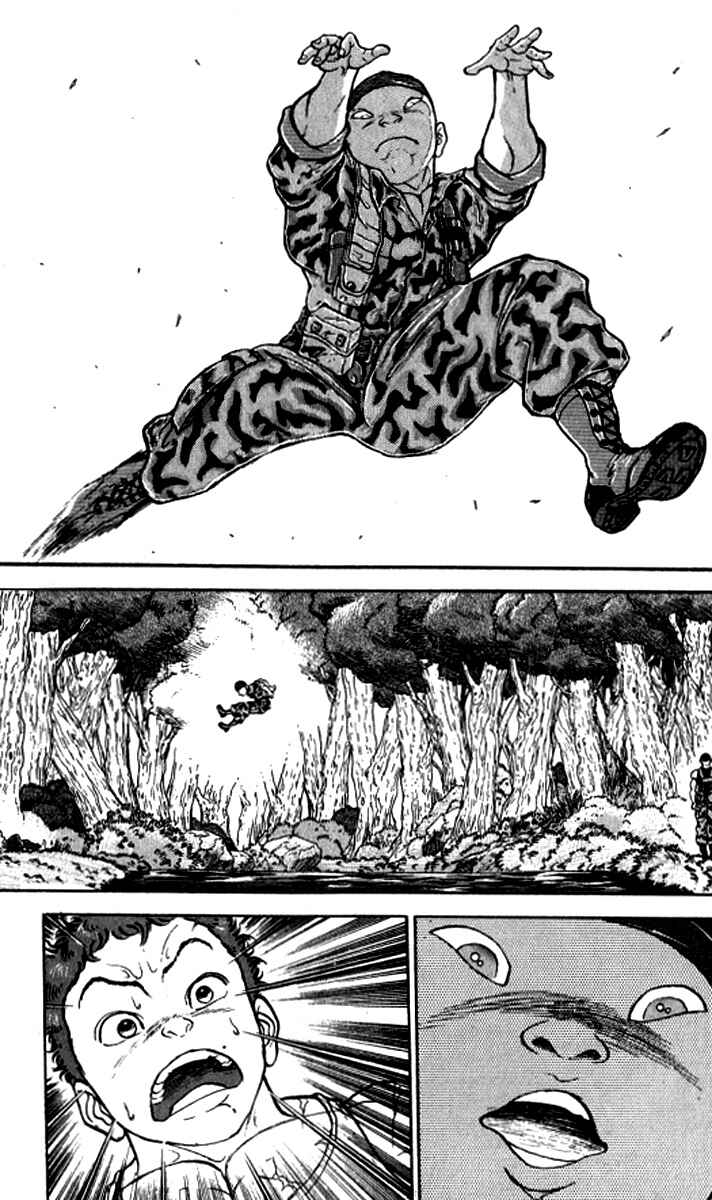 Page 9 Chapter 143 Grappler Baki