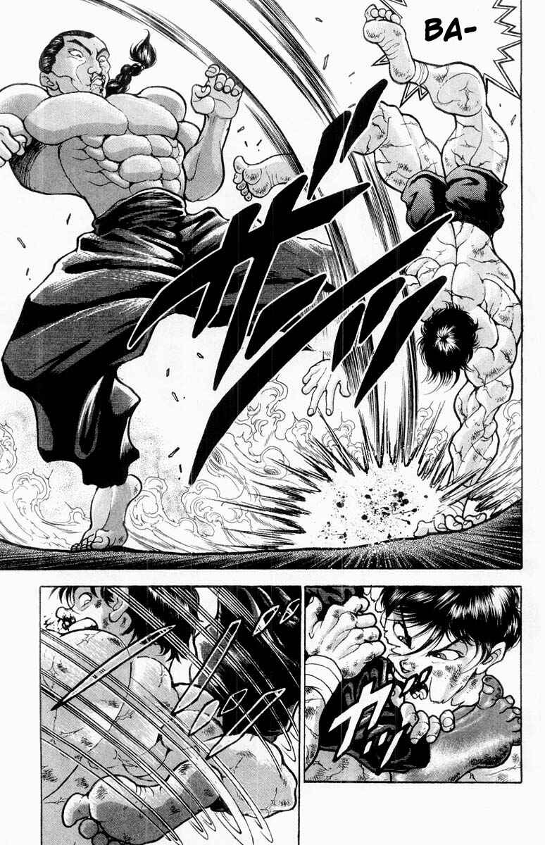 Page 10 Chapter 326 Grappler Baki