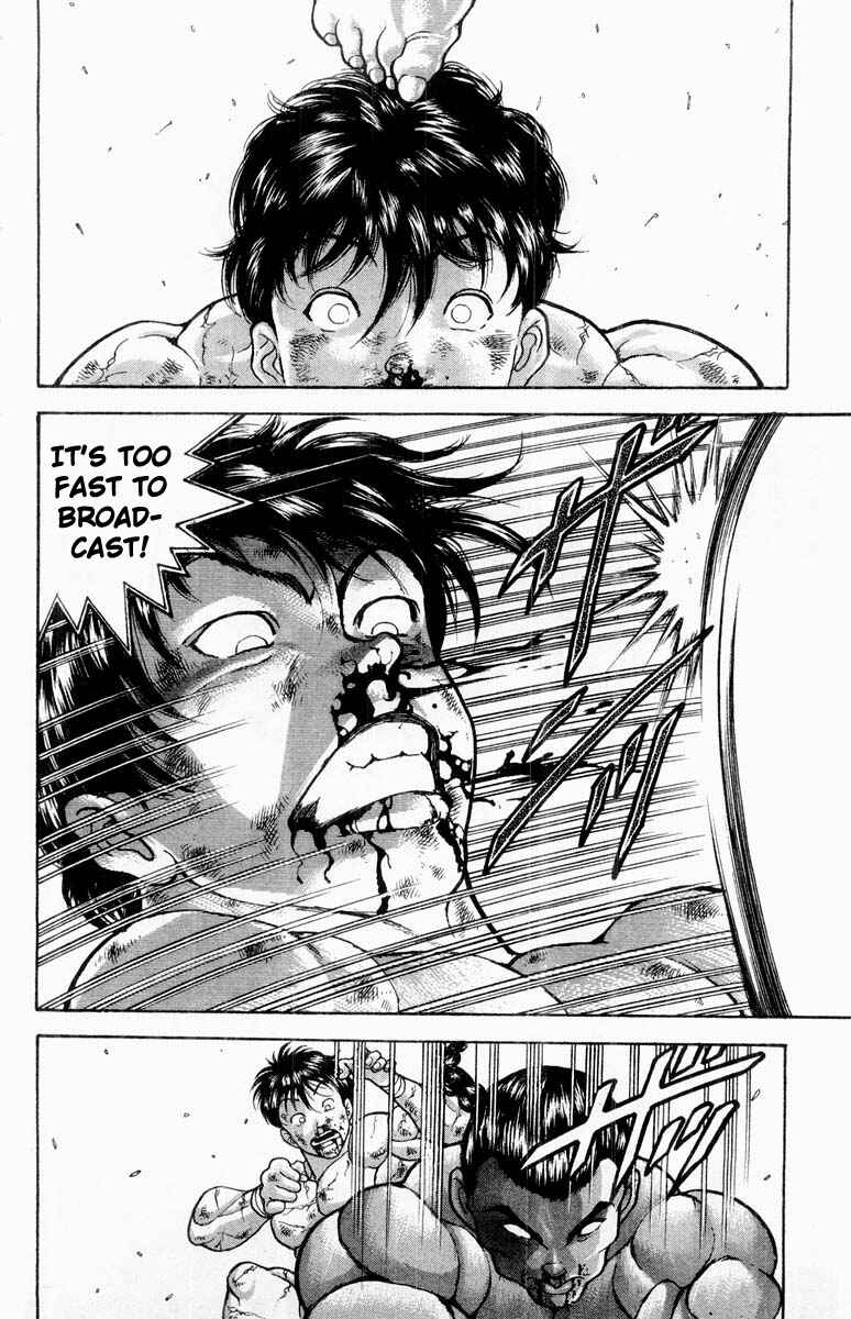 Page 13 Chapter 326 Grappler Baki