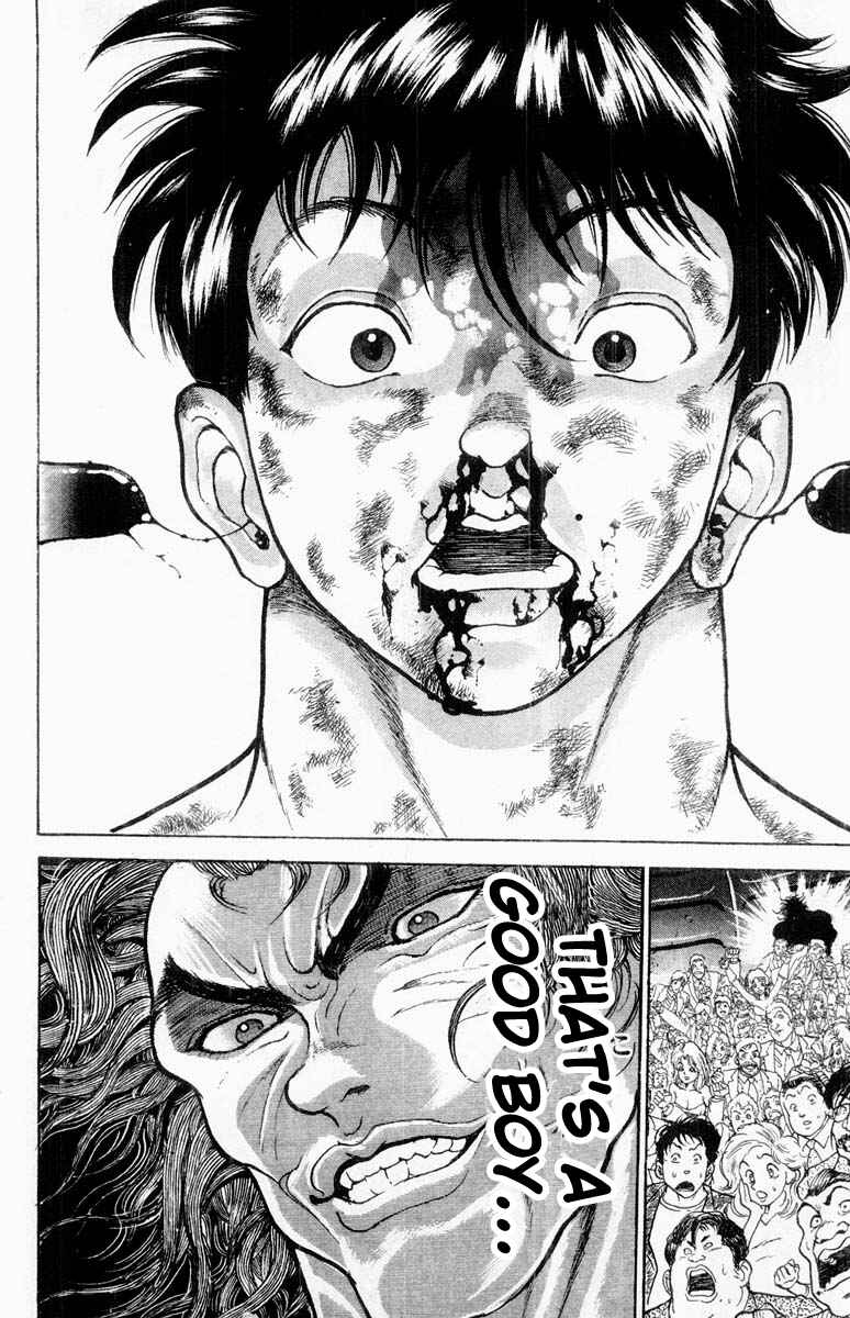 Page 19 Chapter 326 Grappler Baki