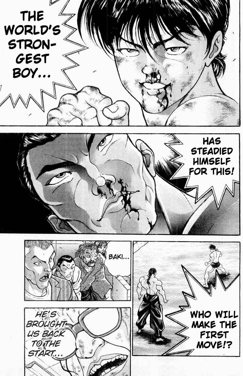 Page 3 Chapter 326 Grappler Baki