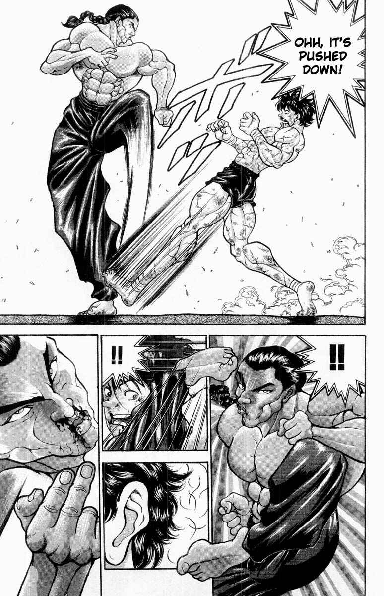 Page 6 Chapter 326 Grappler Baki