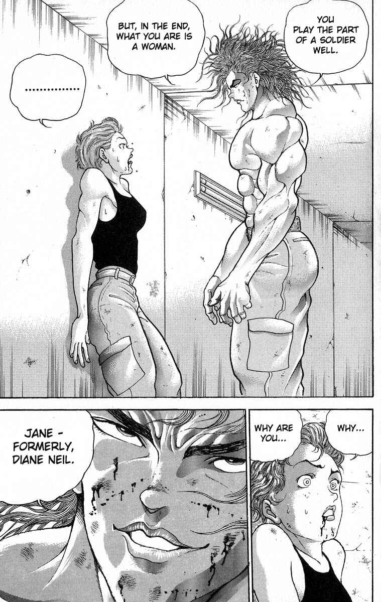 Page 12 Chapter 354 Grappler Baki