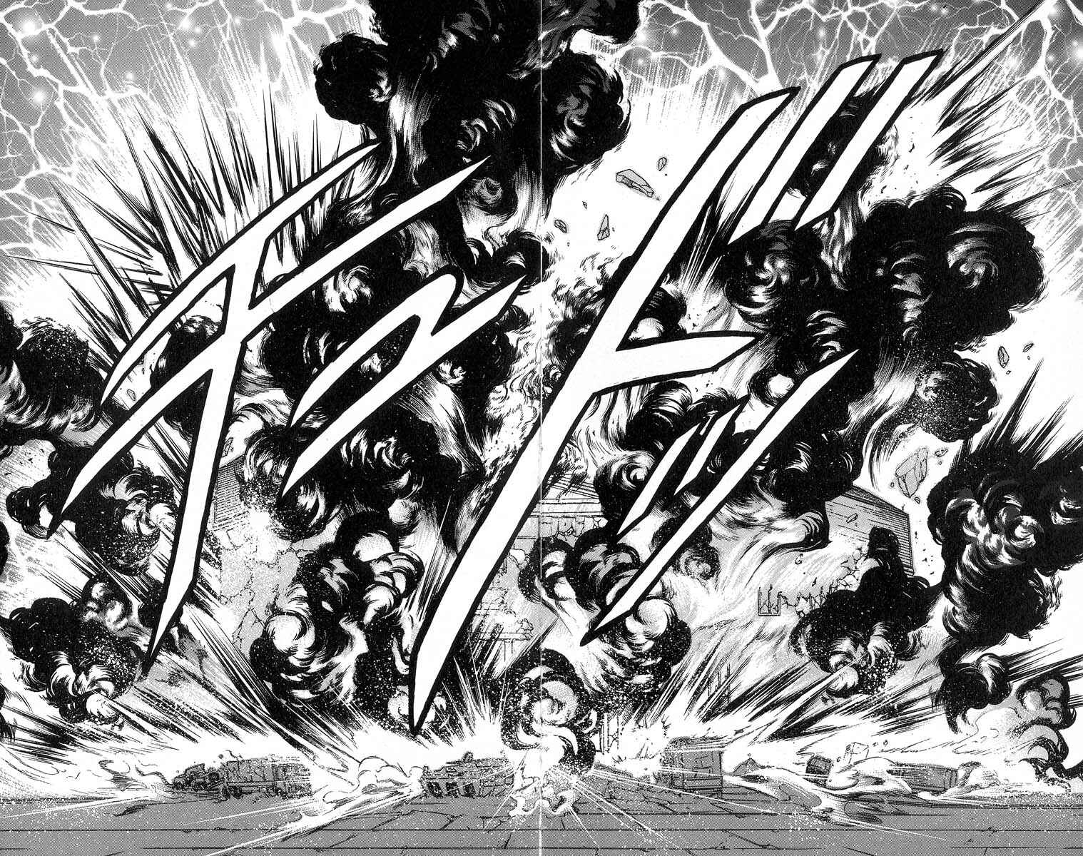Page 2 Chapter 354 Grappler Baki