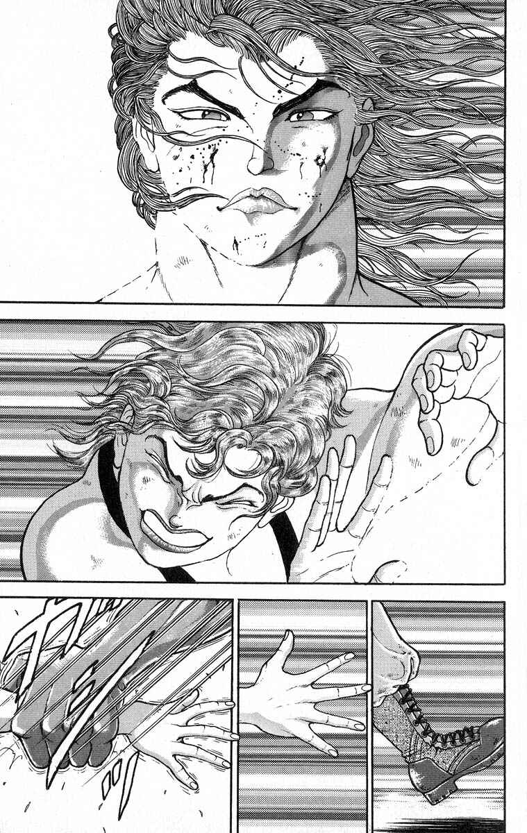 Page 4 Chapter 354 Grappler Baki