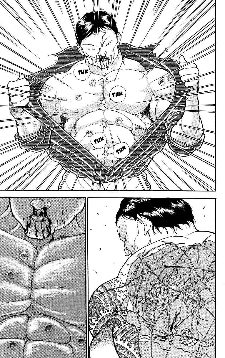 Page 13 Chapter 201 Grappler Baki