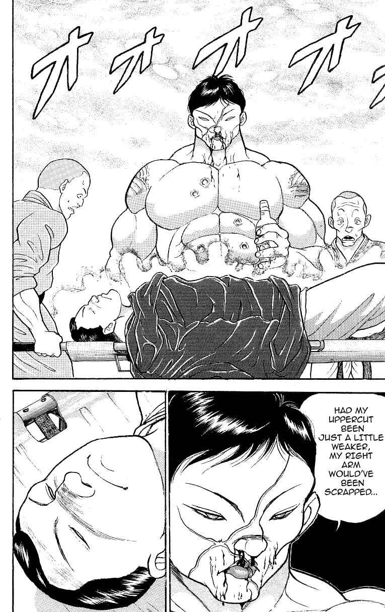 Page 16 Chapter 201 Grappler Baki