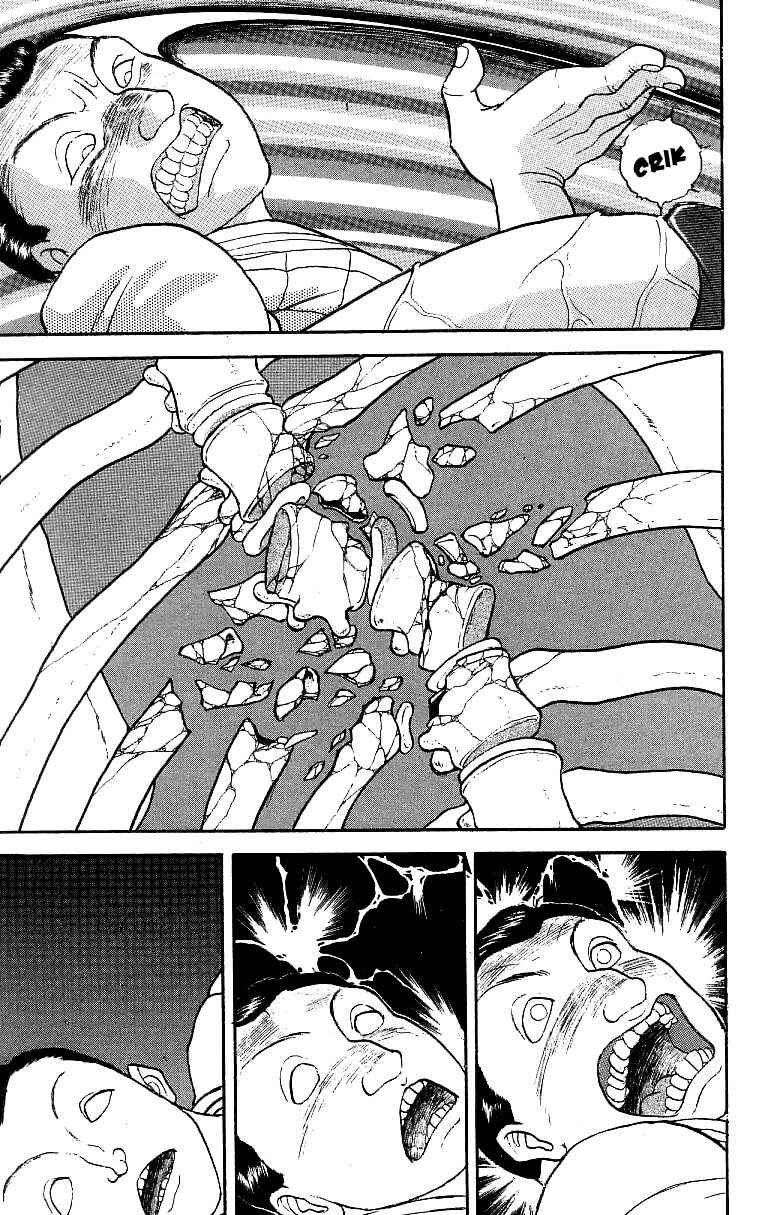 Page 6 Chapter 201 Grappler Baki