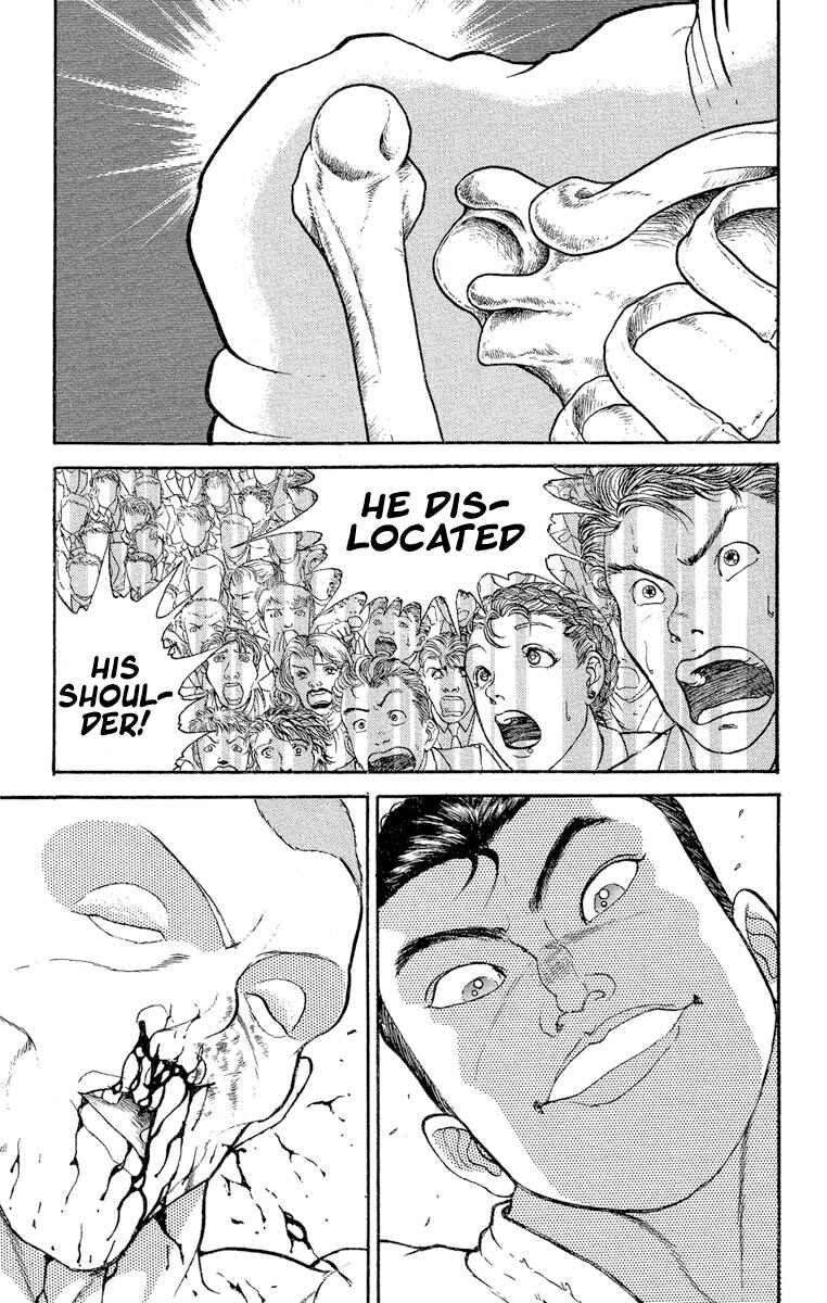 Page 7 Chapter 204 Grappler Baki