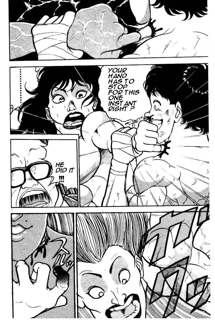 Page 12 Chapter 26 Grappler Baki