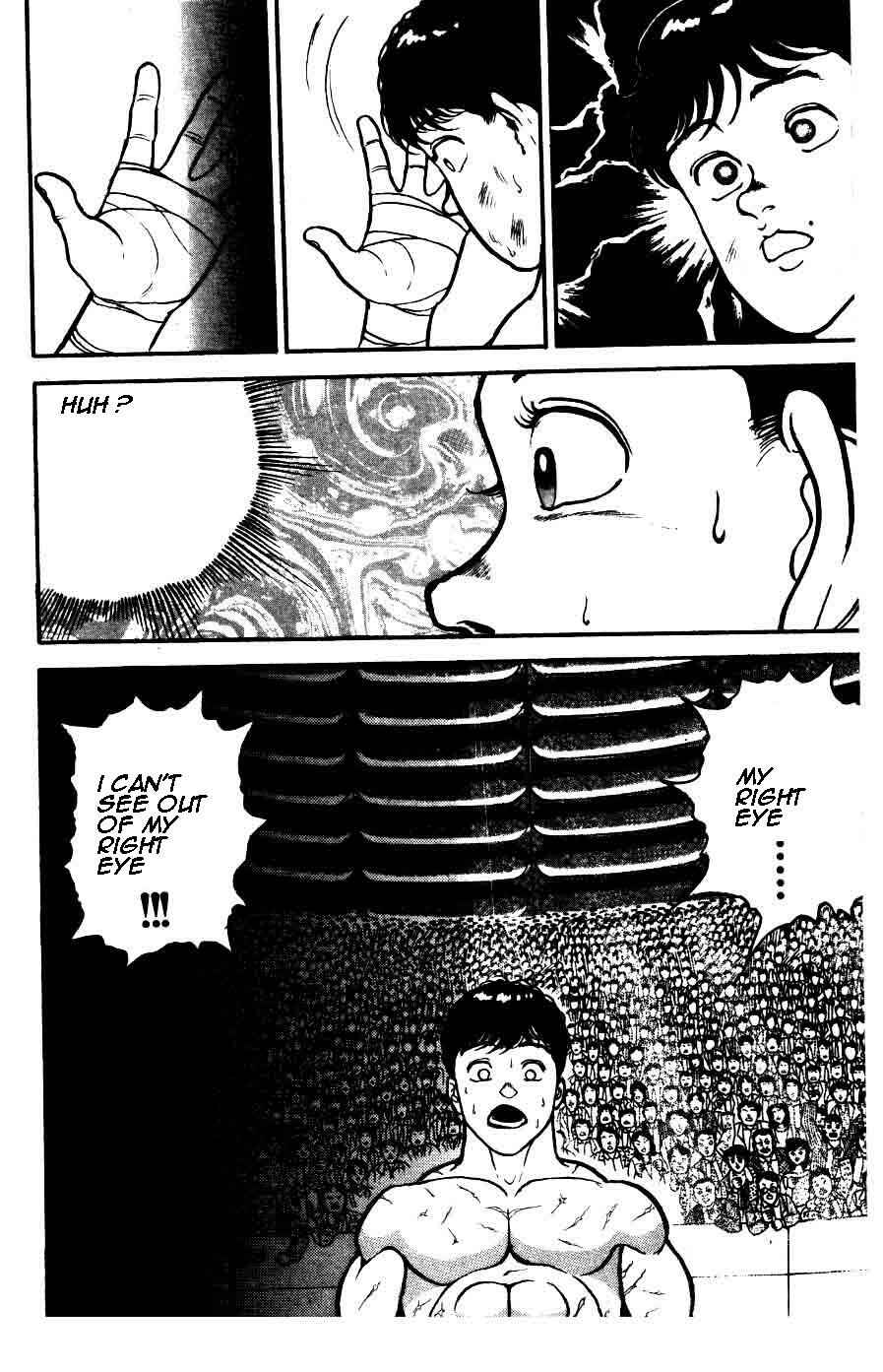 Page 4 Chapter 26 Grappler Baki