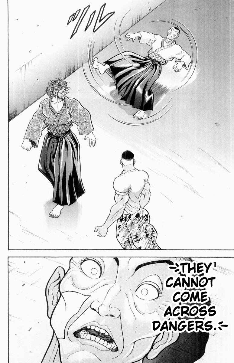 Page 11 Chapter 330 Grappler Baki