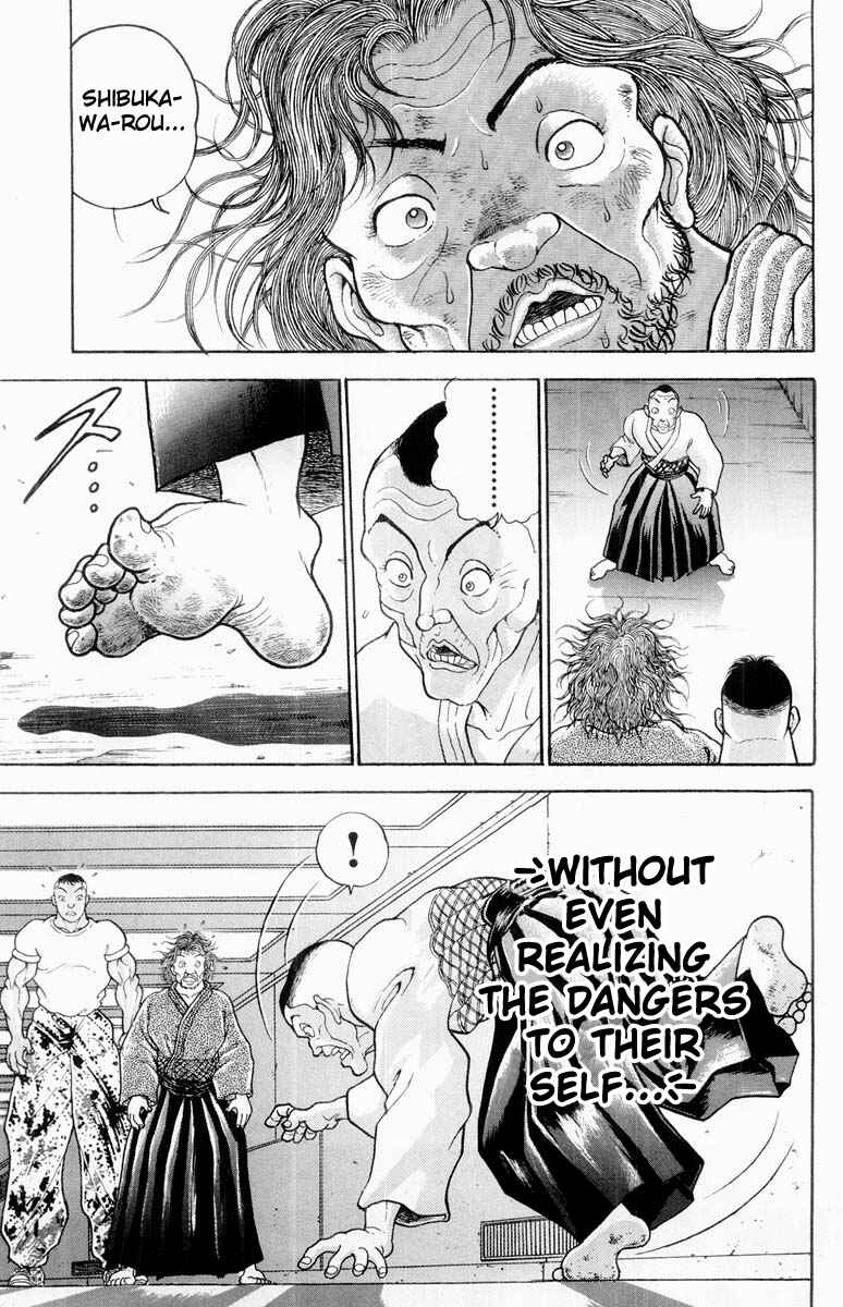 Page 12 Chapter 330 Grappler Baki