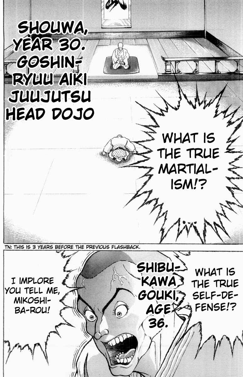 Page 2 Chapter 330 Grappler Baki