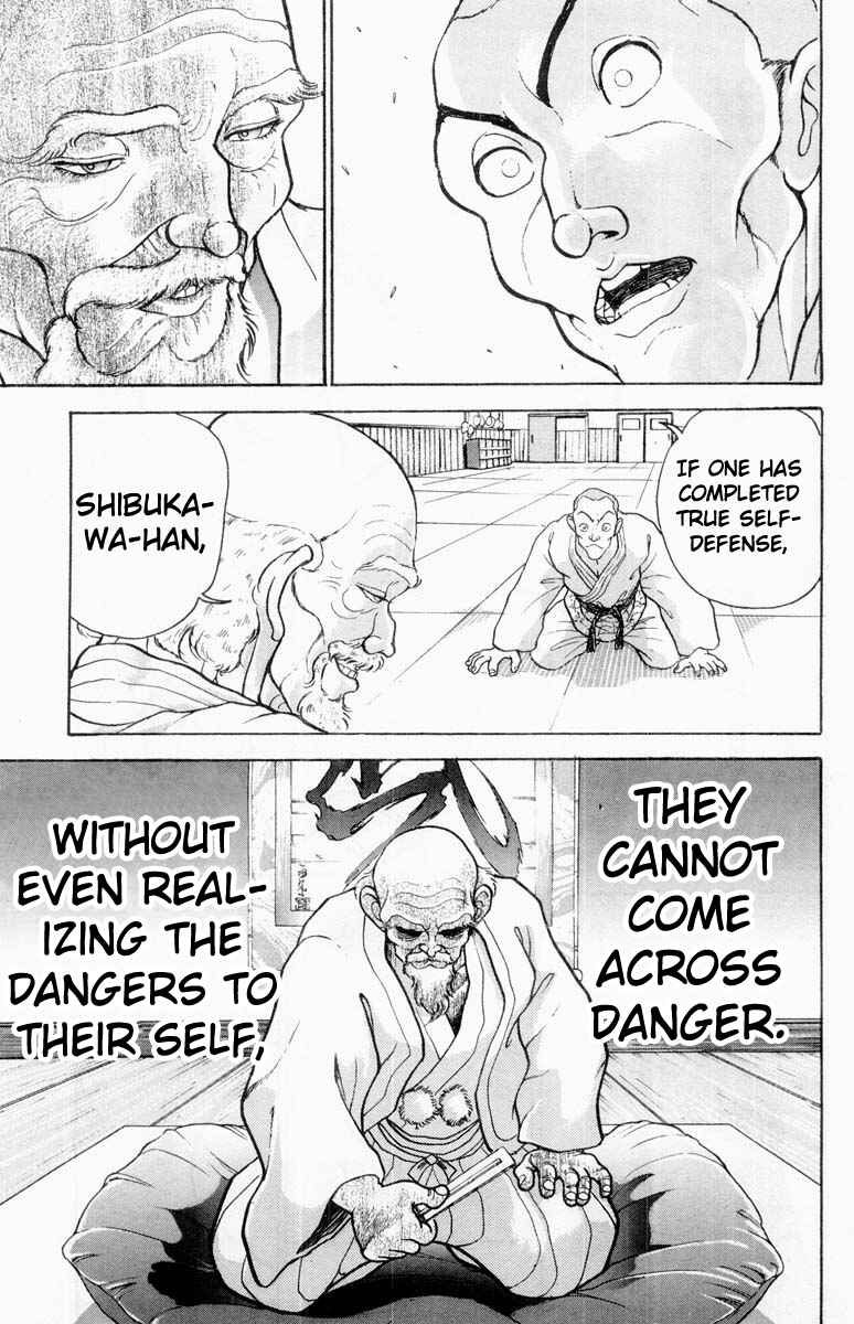 Page 6 Chapter 330 Grappler Baki