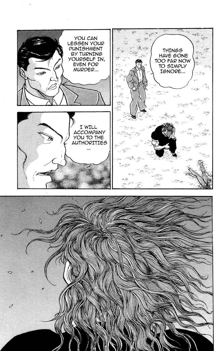 Page 11 Chapter 173 Grappler Baki