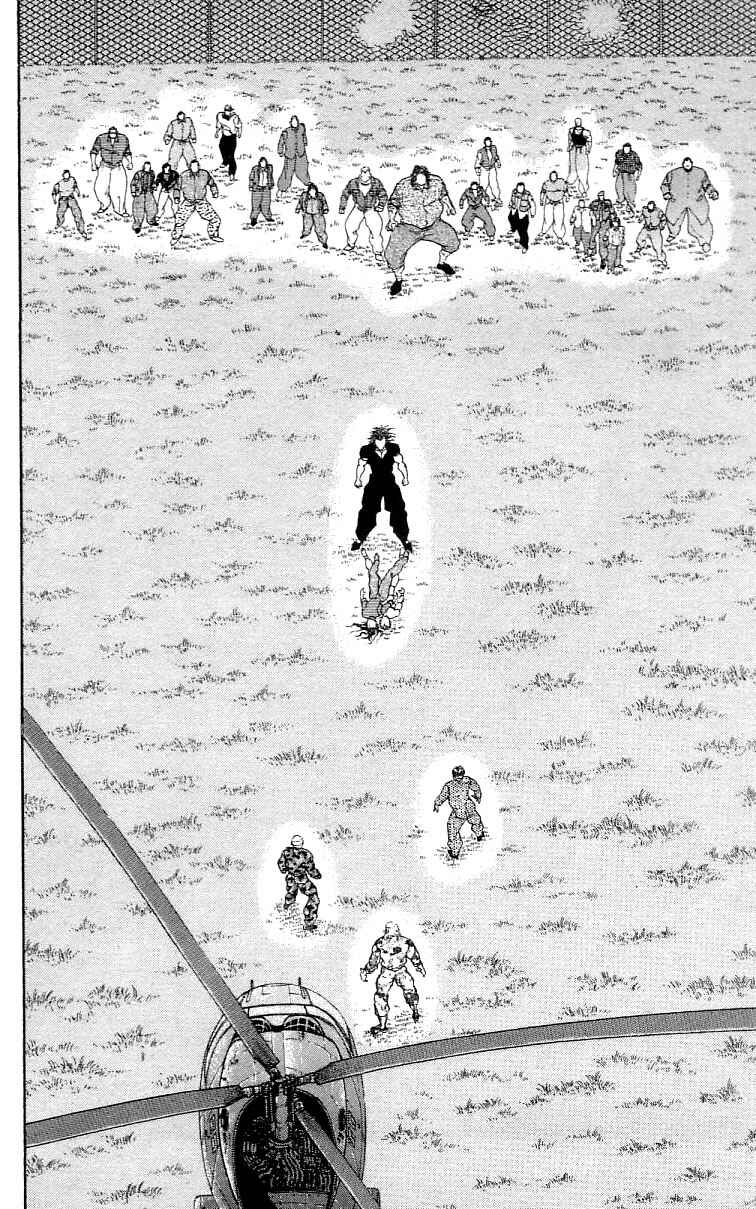 Page 2 Chapter 173 Grappler Baki