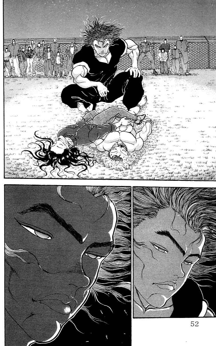 Page 6 Chapter 173 Grappler Baki