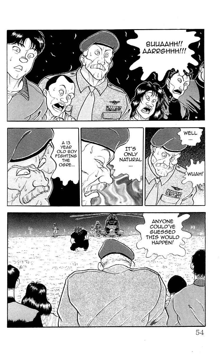 Page 8 Chapter 173 Grappler Baki