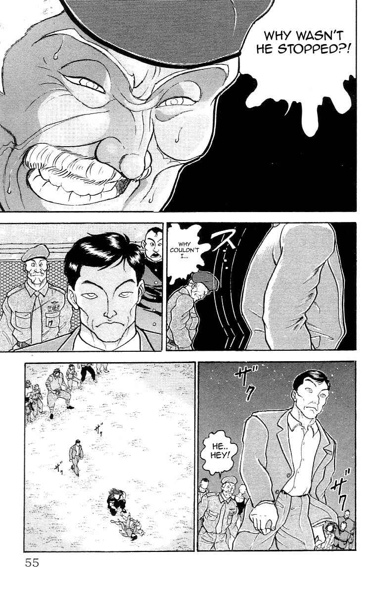Page 9 Chapter 173 Grappler Baki