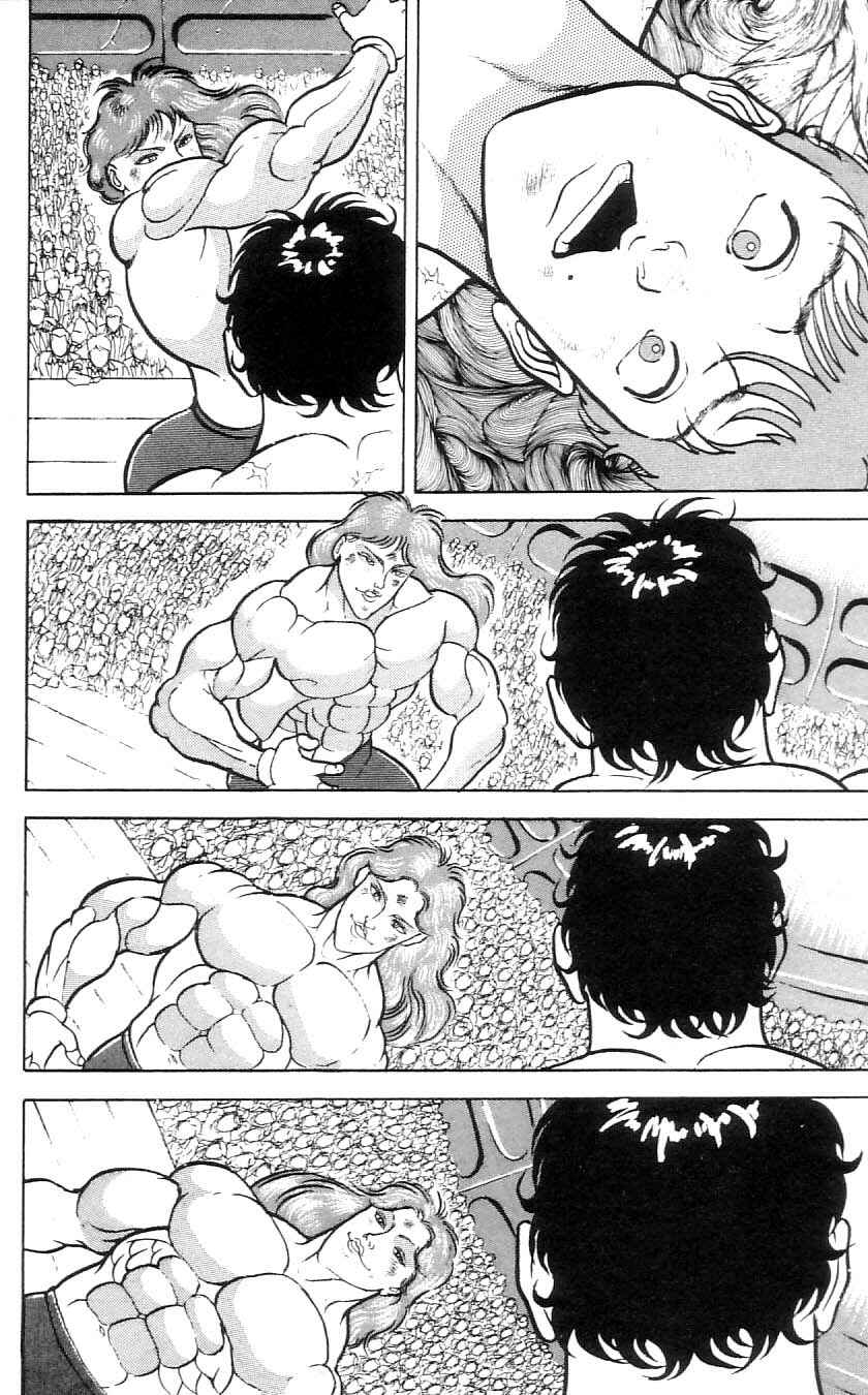 Page 10 Chapter 69 Grappler Baki