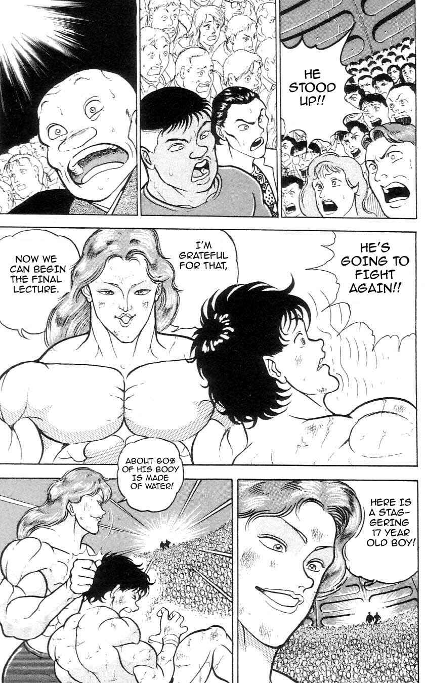Page 15 Chapter 69 Grappler Baki