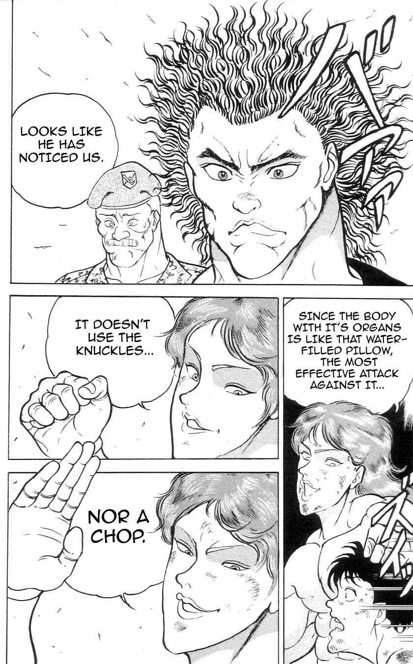 Page 16 Chapter 69 Grappler Baki