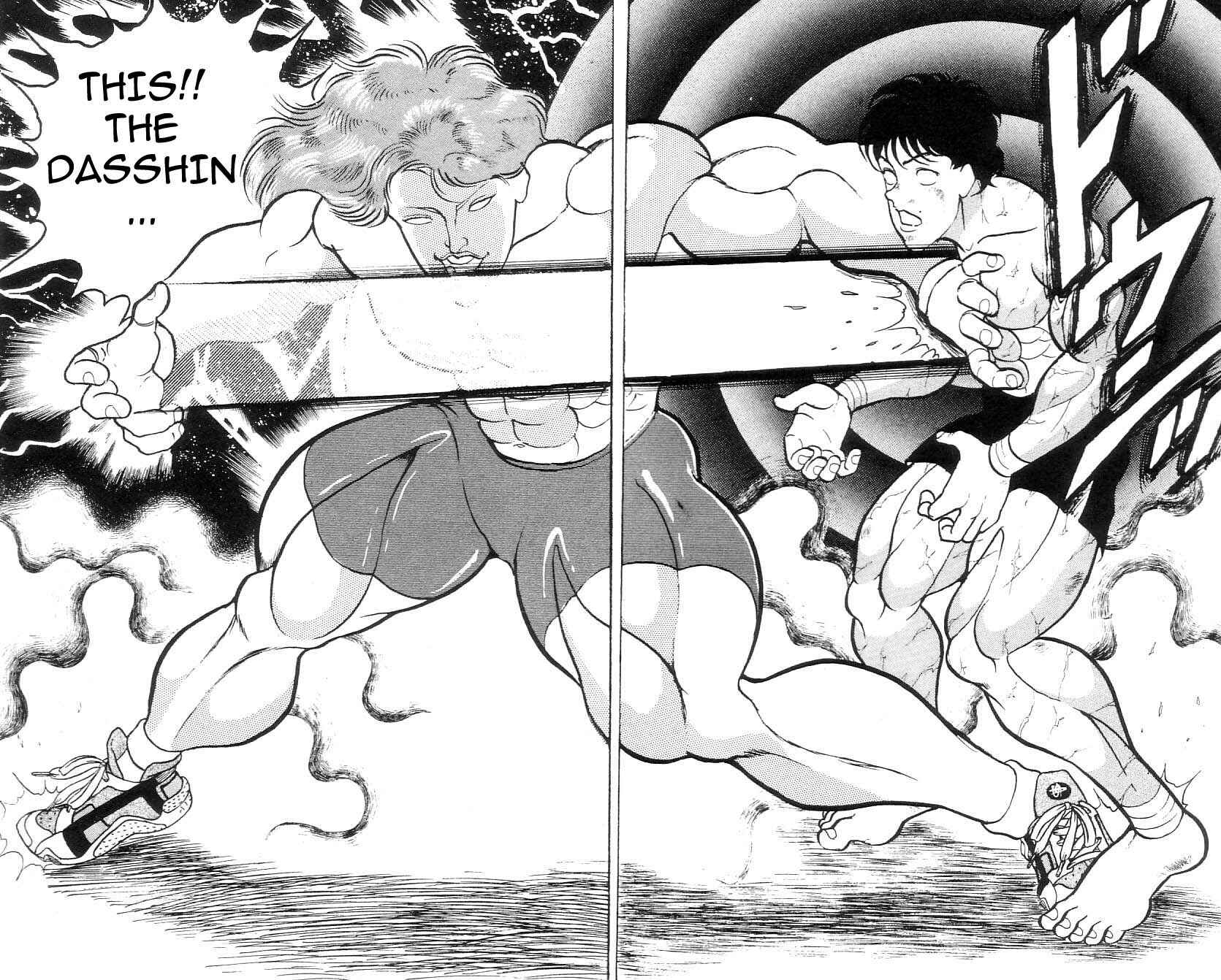 Page 18 Chapter 69 Grappler Baki