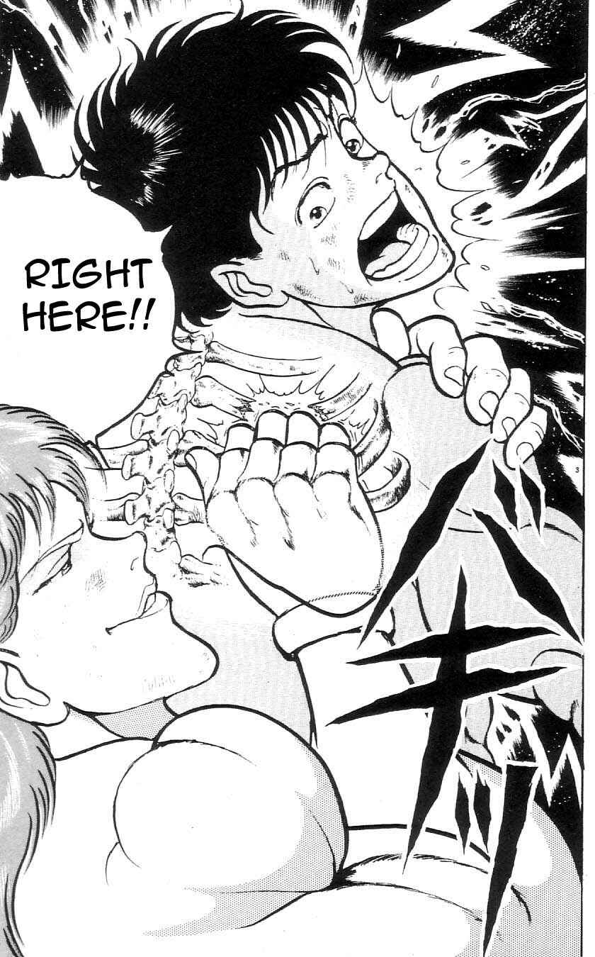 Page 3 Chapter 69 Grappler Baki