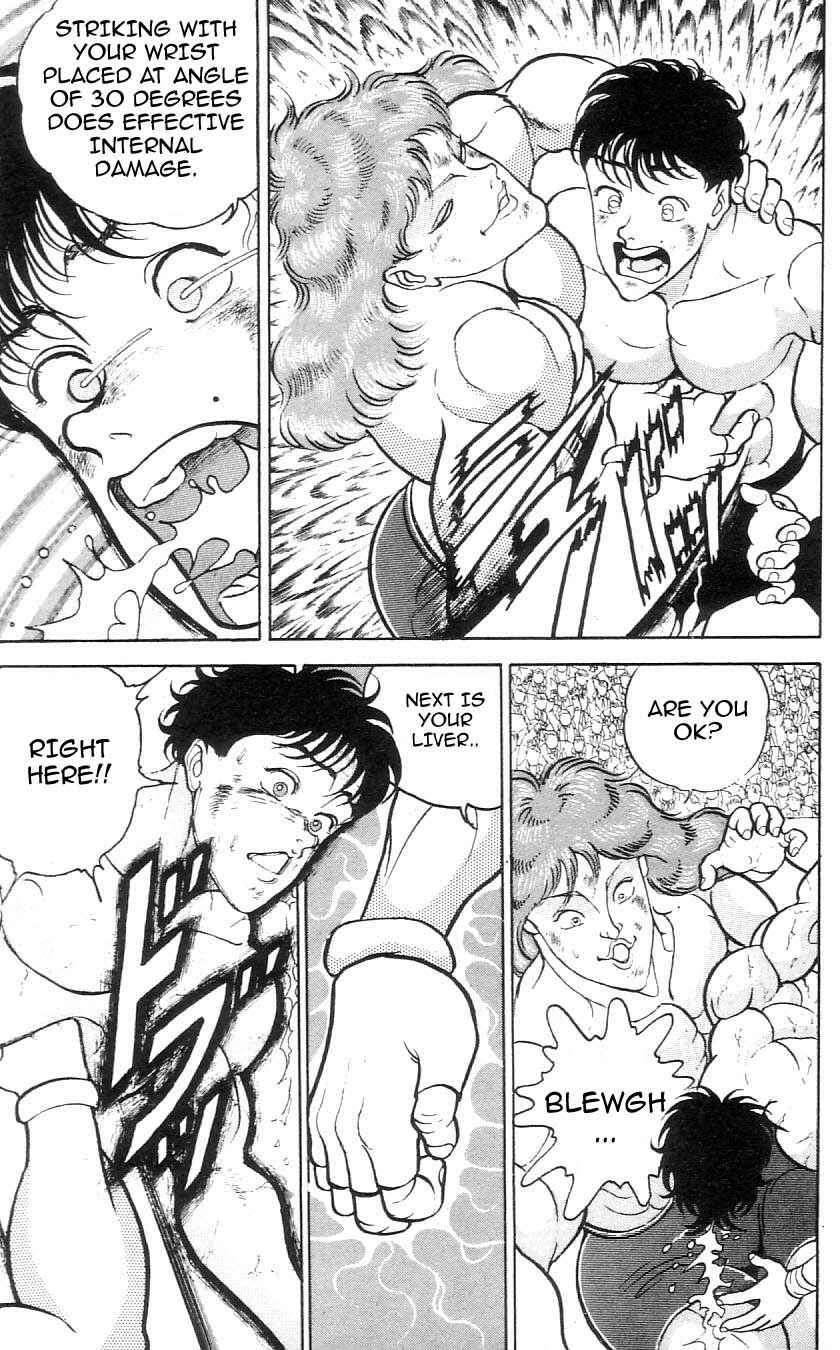 Page 7 Chapter 69 Grappler Baki