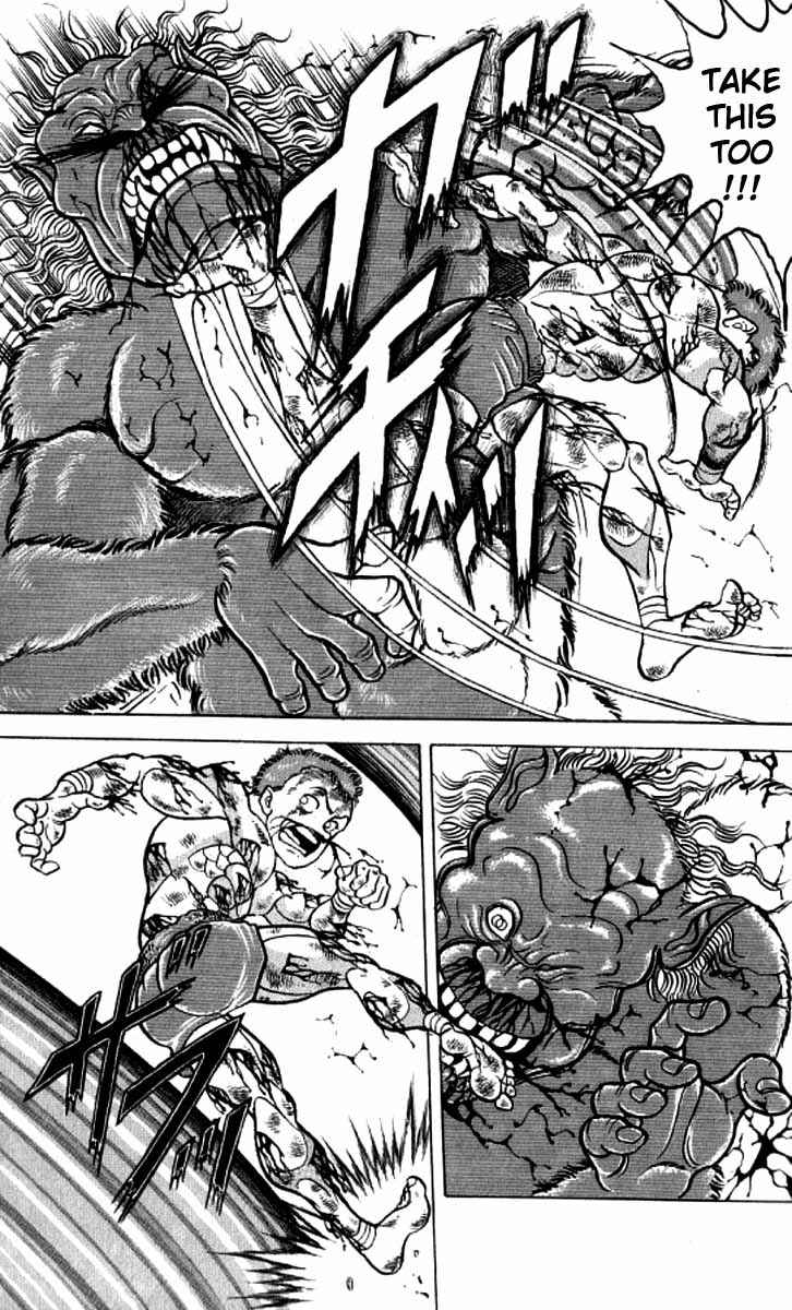 Page 12 Chapter 103 Grappler Baki