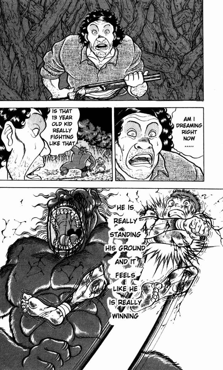 Page 15 Chapter 103 Grappler Baki