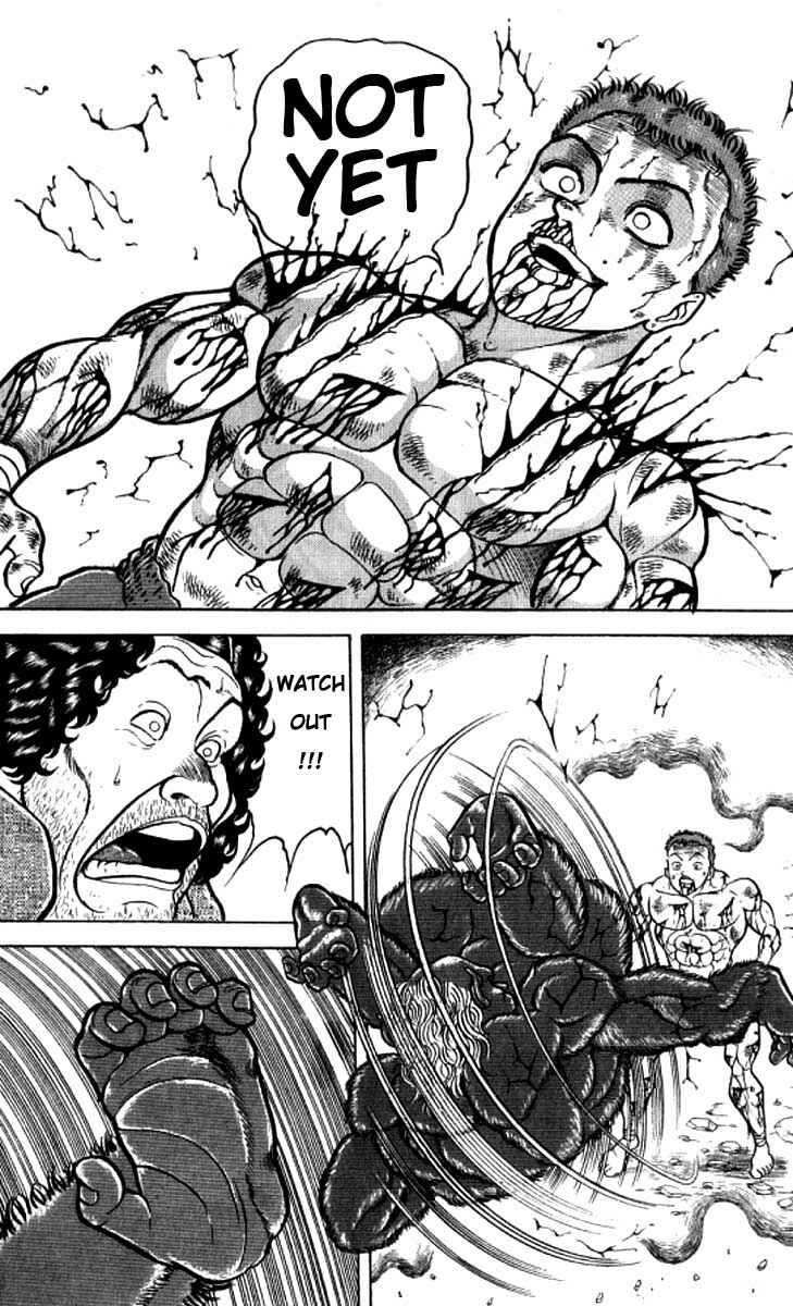 Page 23 Chapter 103 Grappler Baki