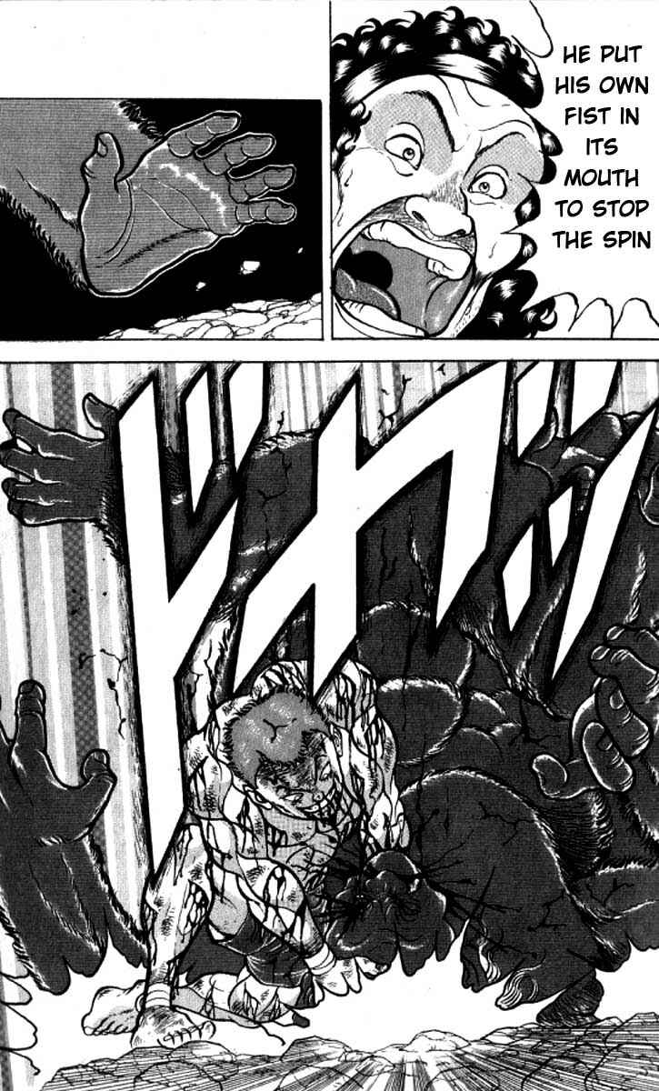 Page 27 Chapter 103 Grappler Baki