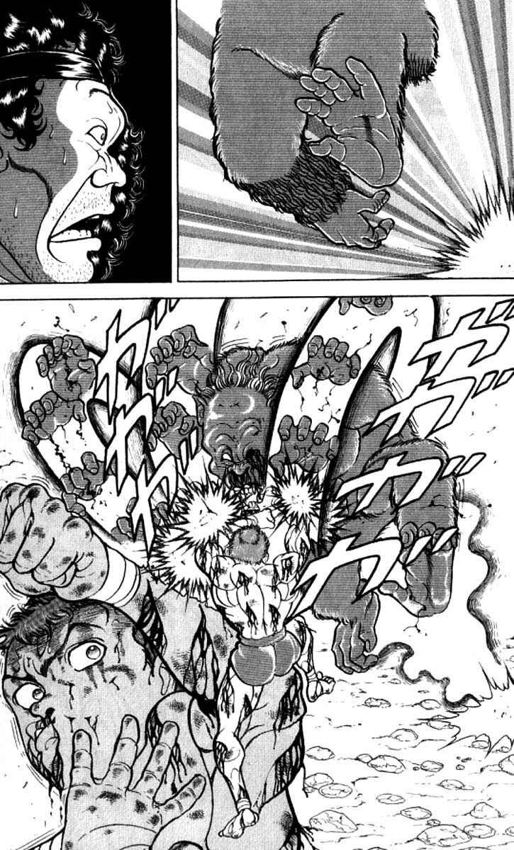 Page 8 Chapter 103 Grappler Baki