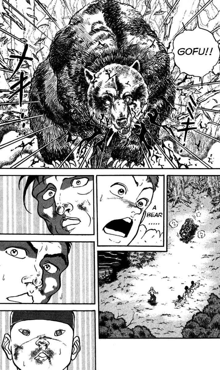 Page 10 Chapter 139 Grappler Baki