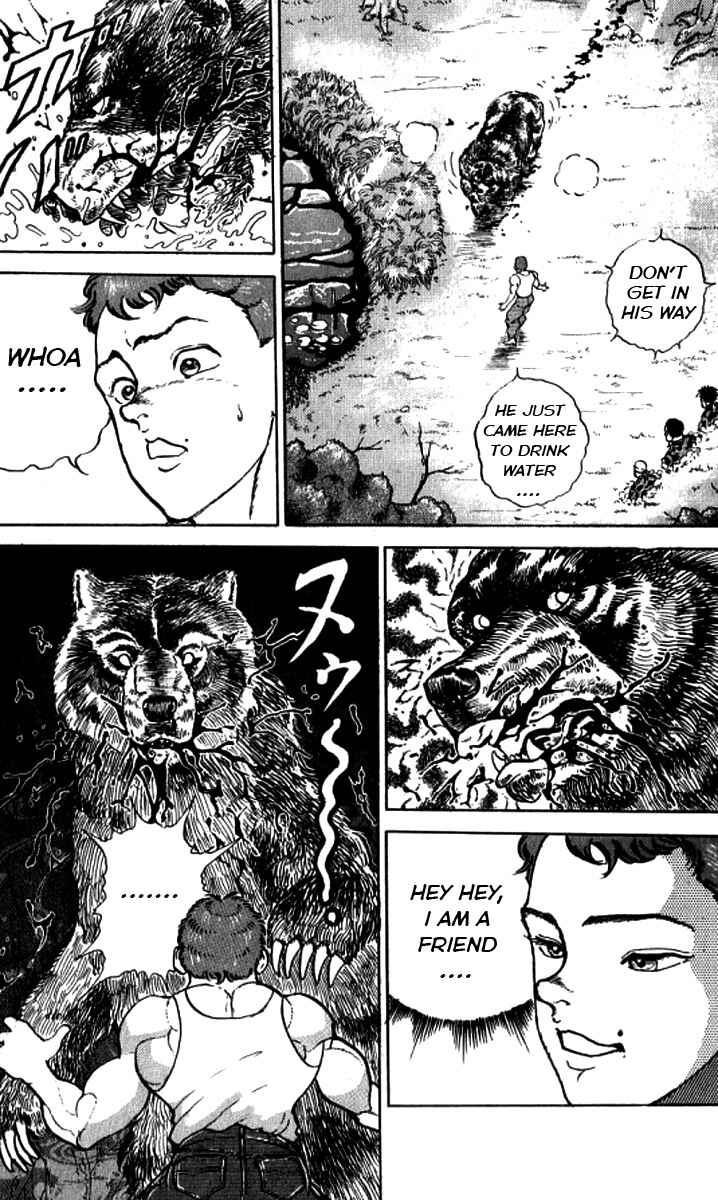 Page 11 Chapter 139 Grappler Baki