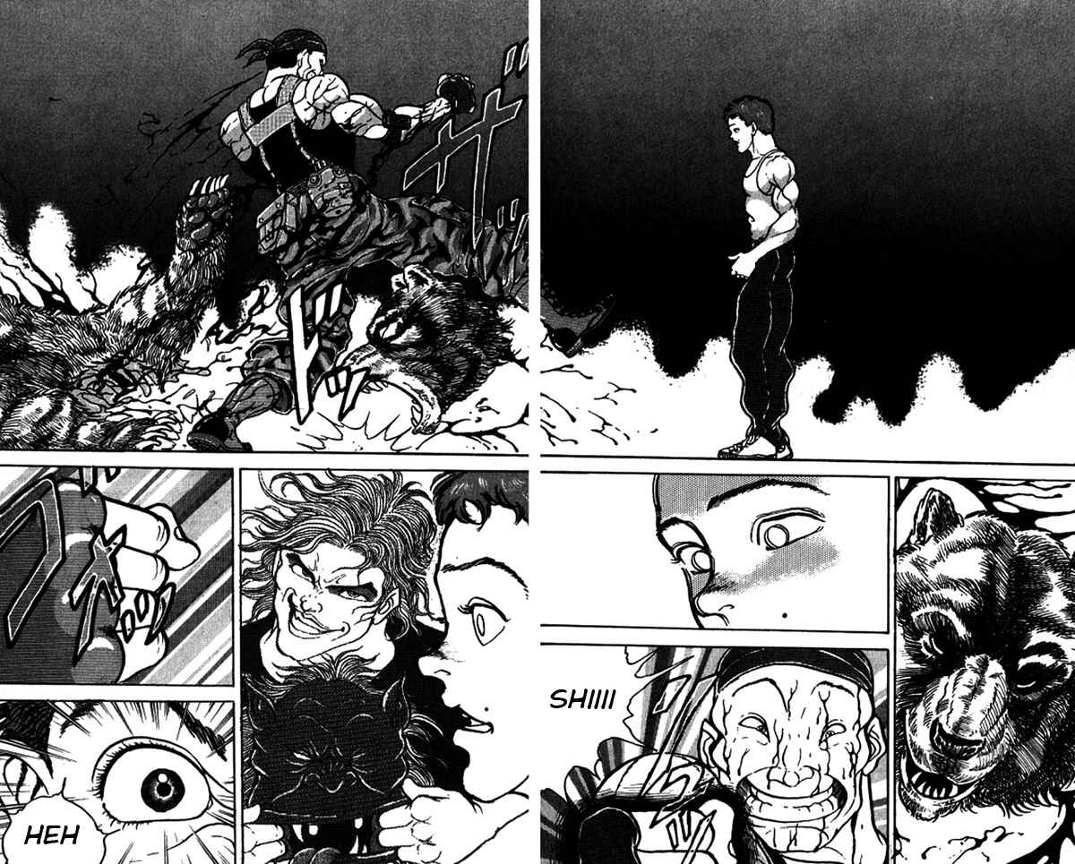 Page 14 Chapter 139 Grappler Baki